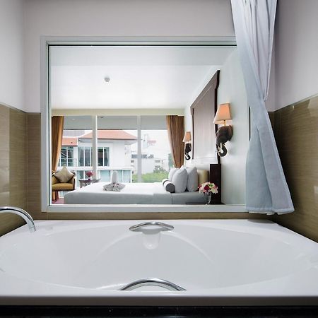 Aiyara Grand Hotel Pattaya Extérieur photo